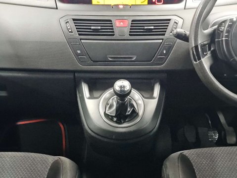 Citroen C4 Picasso 1.6 C4 Grand Picasso LX 5dr 16