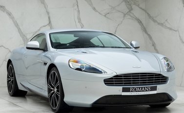 Aston Martin Virage 1