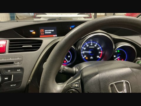Honda Civic 1.8 Civic i-VTec SE 5dr 17