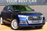 Audi Q5 2.0 Q5 S Line TDI Quattro Semi-Auto 4WD 5dr 9