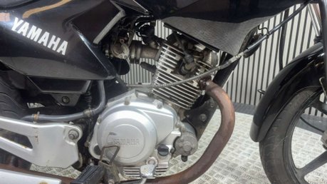 Yamaha YBR 125 2013 28K COMMUTER LEARNER BIKE SPARES OR REPAIR 125CC 29