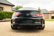 Mercedes-Benz C Class 4.0 C63 V8 BiTurbo AMG S (Premium Plus) SpdS MCT Euro 6 (s/s) 2dr 6