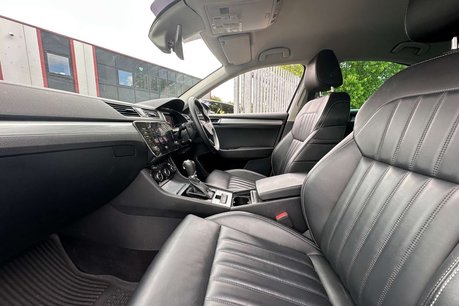 Skoda Superb 1.5 TSI ACT SE Technology Hatchback 5dr Petrol DSG Euro 6 (s/s) (150 ps) 25