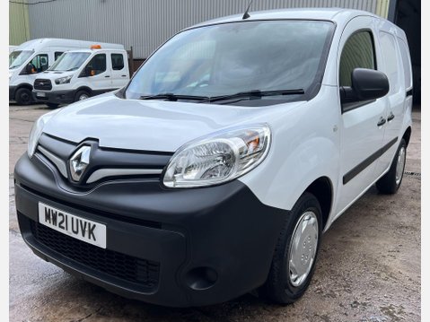 Renault Kangoo 1.5 dCi ENERGY ML19 Business Panel Van 5dr Diesel Manual MWB Euro 6 (s/s) ( 27