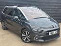 Citroen C4 Picasso 1.6 C4 Grand Picasso Flair Blue HDi S/S 5dr
