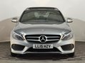 Mercedes-Benz C Class C220 BLUETEC AMG LINE 2