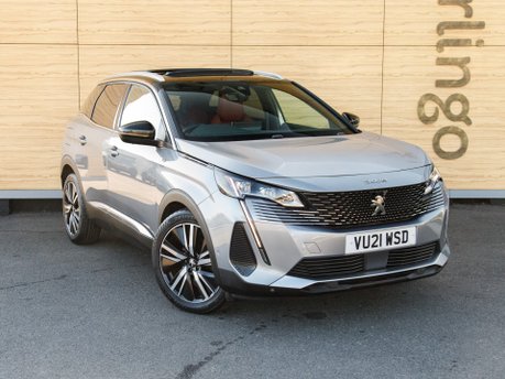 Peugeot 3008 PURETECH S/S GT PREMIUM