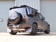 Land Rover Defender 110 2026 HARD TOP D250  COMMERCIAL STYLED BY SEEEKR 3M MATT WRAP REAR SEATS 21