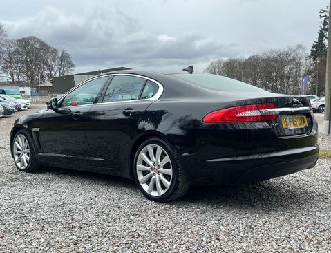Jaguar XF 2.2d Portfolio Saloon 4dr Diesel Auto Euro 5 (s/s) (200 ps) 6