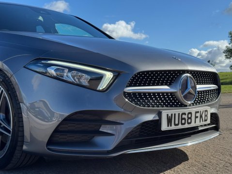 Mercedes-Benz A Class 1.3 A200 AMG Line 7G-DCT Euro 6 (s/s) 5dr 6