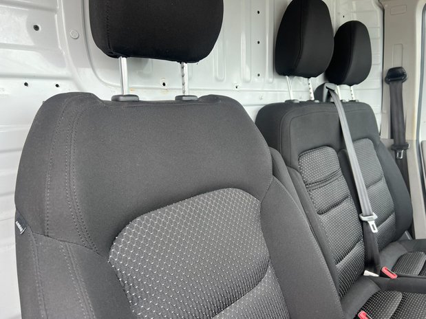 Maxus Deliver 9 LWB L3H2 (SOLD) Medium Roof Alloys Camera Sensors EURO 6 22