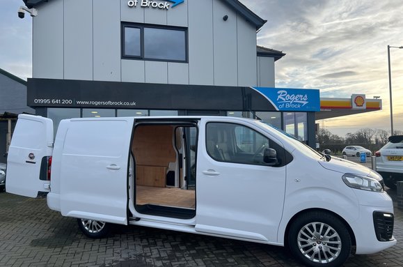 Fiat Scudo P/V BLUEHDI PRIMO 25