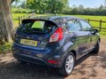 Ford Fiesta ZETEC Full Service Record Just had New Cambelt Water Pump 4 Tyres New MOT 5