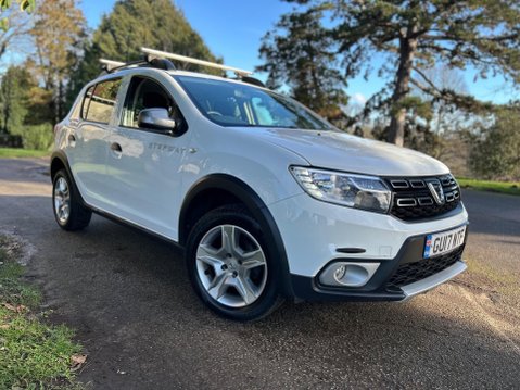 Dacia Sandero Stepway LAUREATE TCE 9
