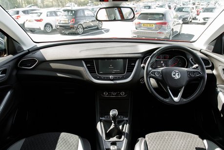 Vauxhall Grandland X GRIFFIN EDITION