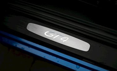 Porsche Cayman GT4 19