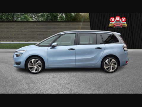Citroen Grand C4 Picasso THP EXCLUSIVE PLUS 7