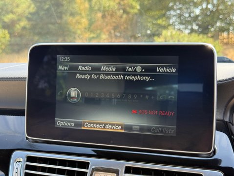 Mercedes-Benz CLS 2.1 CLS220d AMG Line Shooting Brake G-Tronic+ Euro 6 (s/s) 5dr 43