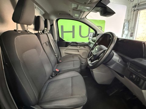 Ford Transit Custom 2.0 Transit Custom 300 Limited EcoBlue 25