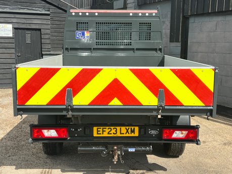 Ford Transit 350 LEADER C/C ECOBLUE 14