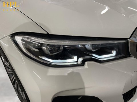 BMW 3 Series 2.0 320d MHT M Sport Touring 5dr Diesel Hybrid Auto xDrive Euro 6 (s/s) (19 9