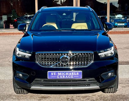 Volvo XC40 1.5 XC40 Inscription Pro T3 Auto 5dr 5