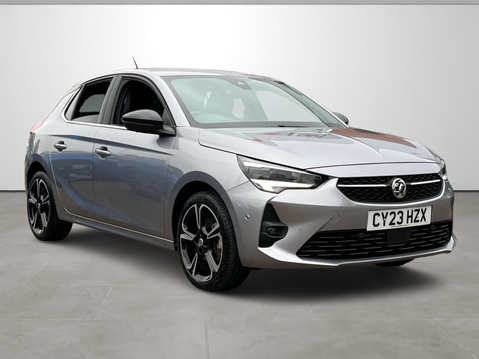 Vauxhall Corsa 1.2 Turbo Ultimate 5dr Auto 1