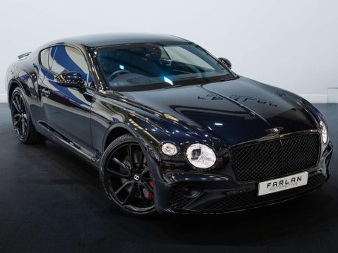Bentley Continental 6.0 W12 GT Coupe 2dr Petrol Auto 4WD Euro 6 (635 ps) 8