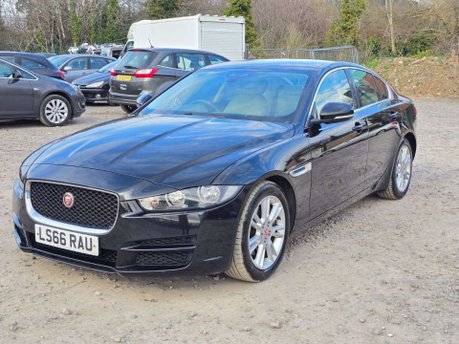 Jaguar XE 2.0d Prestige Auto Euro 6 (s/s) 4dr 14