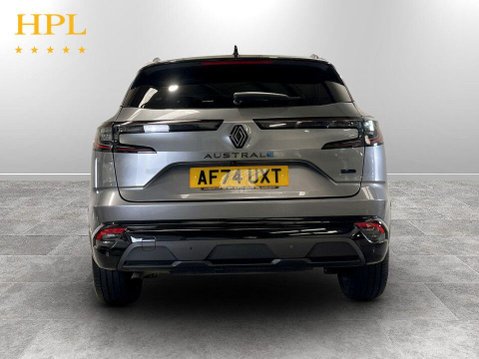 Renault Austral 1.2 E-TECH techno esprit Alpine SUV 5dr Petrol Hybrid Auto Euro 6 (s/s) (20 6