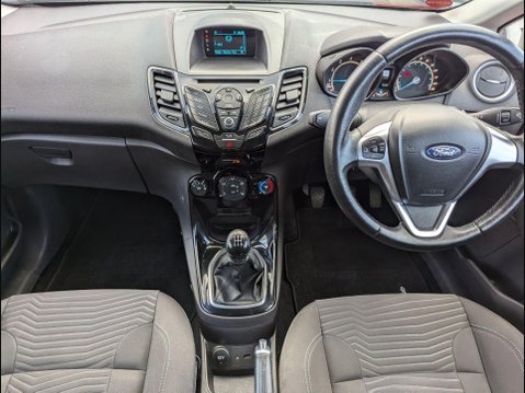 Ford Fiesta 1.25 Zetec Euro 6 3dr 24