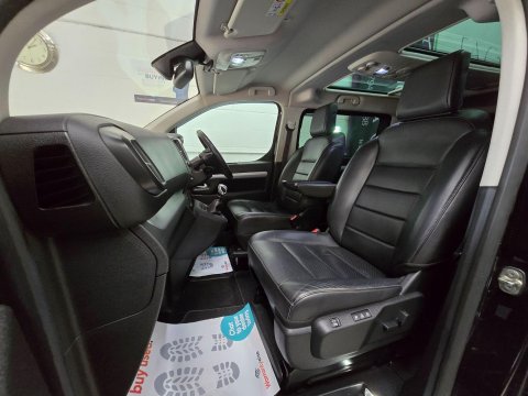 Peugeot Traveller 2.0 BlueHDi Allure Standard MPV MWB Euro 6 (s/s) 5dr (SNav) 46