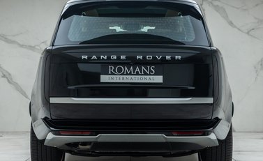 Land Rover Range Rover D350 AUTOBIOGRAPHY LWB 8