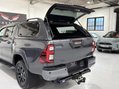 Toyota Hilux INVINCIBLE X 4WD 48V MHEV AUTO 31