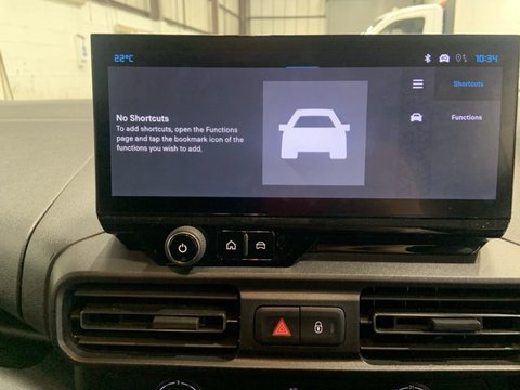 Citroen Berlingo BLUEHDI ENTERPRISE M S/S 20