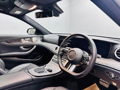 Mercedes-Benz E Class 2.0 E220d AMG Line Night Edition (Premium Plus) G-Tronic+ Euro 6 (s/s) 5dr 21