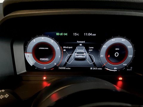 Nissan Qashqai 1.3 DIG-T MHEV N-Connecta SUV 5dr Petrol Hybrid Manual Euro 6 (s/s) (140 ps 13