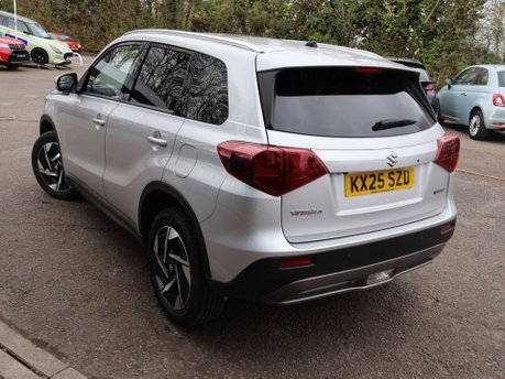 Suzuki Vitara 1.4 Boosterjet MHEV Ultra Euro 6 (s/s) 5dr 4