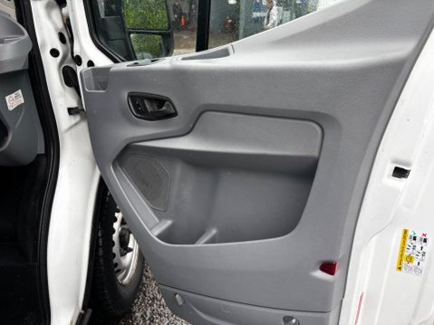 Ford Transit 2.0 350 EcoBlue FWD L2 H3 Euro 6 5dr 20