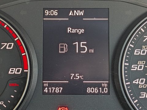 SEAT Ibiza TSI FR 34