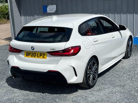 BMW 1 Series 1.5 118i M Sport Euro 6 (s/s) 5dr 57