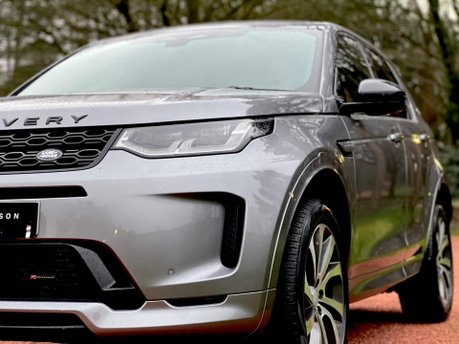 Land Rover Discovery Sport R-DYNAMIC HSE PHEV 27