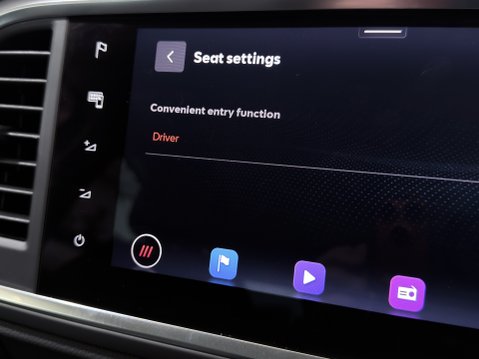 SEAT Ateca ECOTSI FR SPORT DSG 75