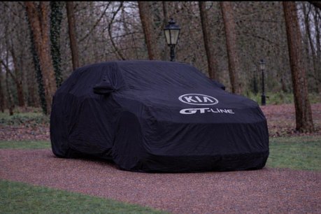 Kia Sportage CRDI GT-LINE ISG 1