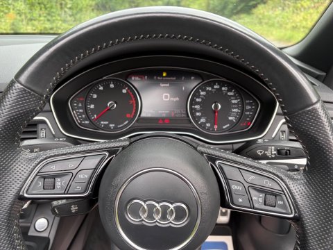 Audi A5 TFSI S LINE MHEV 21