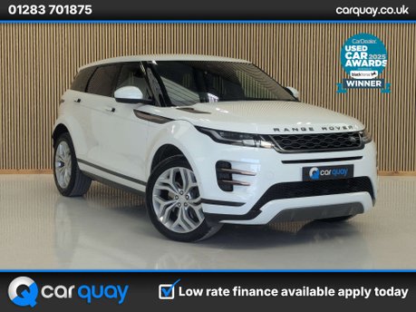 Land Rover Range Rover Evoque 2.0 Range Rover Evoque R-Dynamic SE D Auto 4WD 5dr