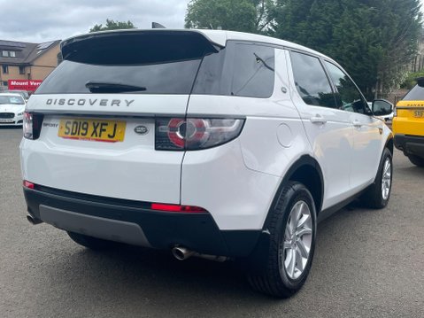 Land Rover Discovery Sport 2.0 TD4 SE Tech Auto 4WD Euro 6 (s/s) 5dr 13