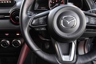 Mazda CX-3 SPORT NAV 20