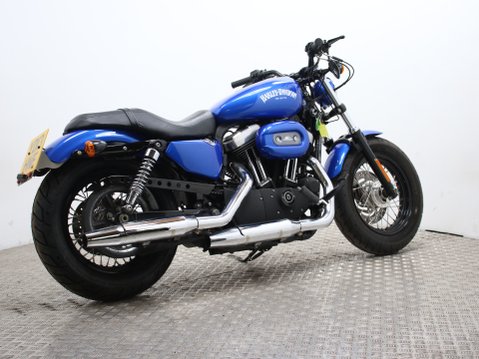Harley-Davidson Sportster FORTY EIGHT XL 1200 X 13 3