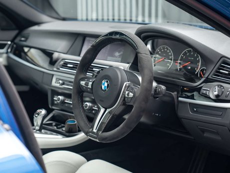 BMW M5 4.4 M5 Auto 4dr 4